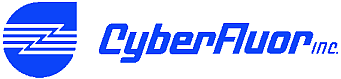 CyberFluor Logo